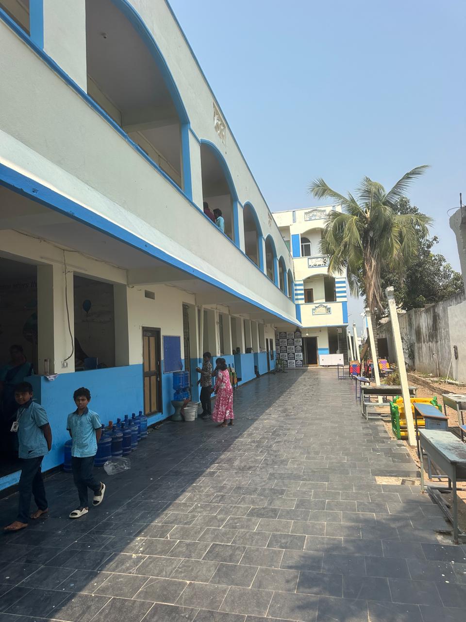 Education that Sparks Change - Ryan Group